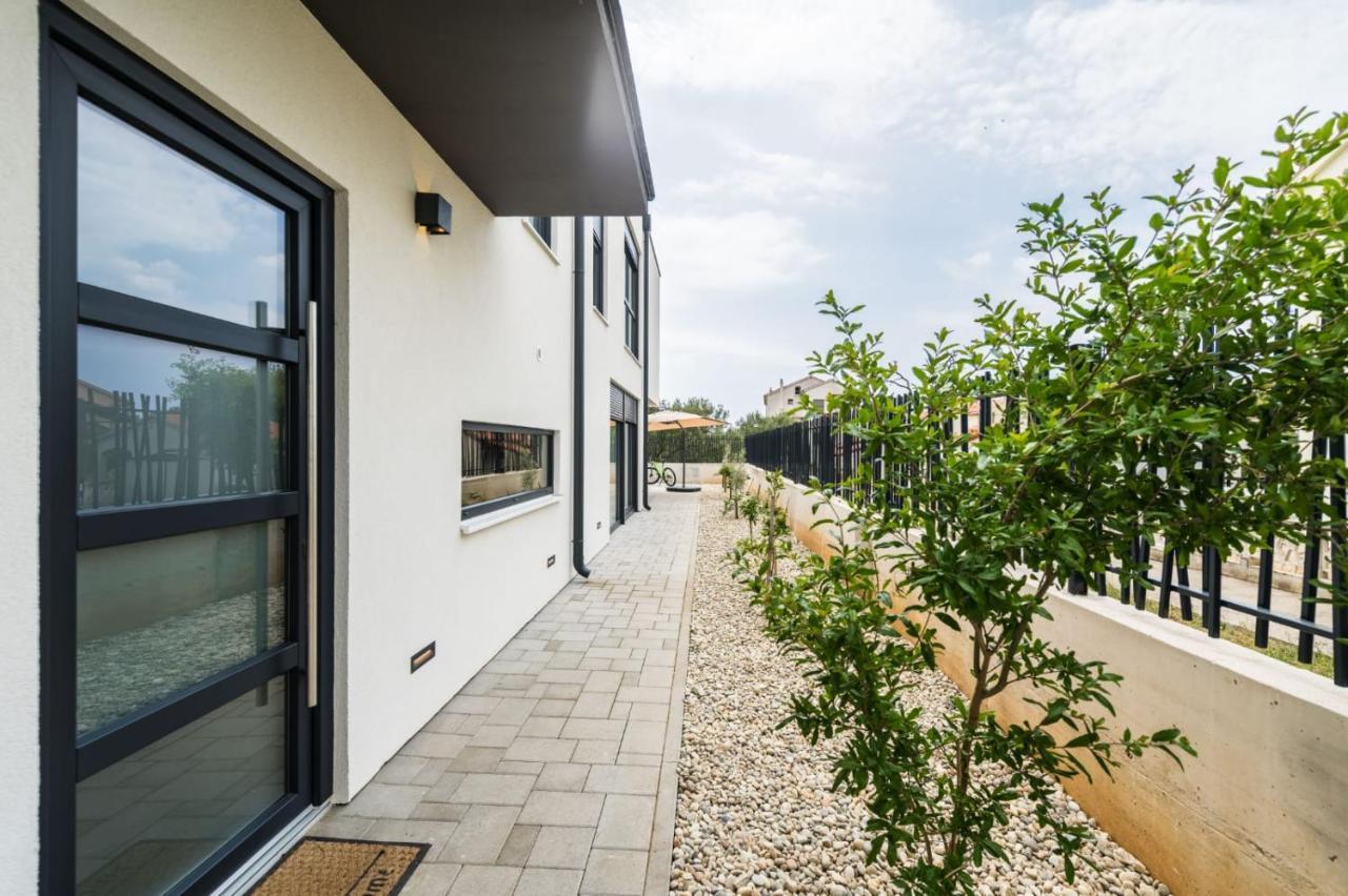 Holiday House Sukosan Zadar Kültér fotó