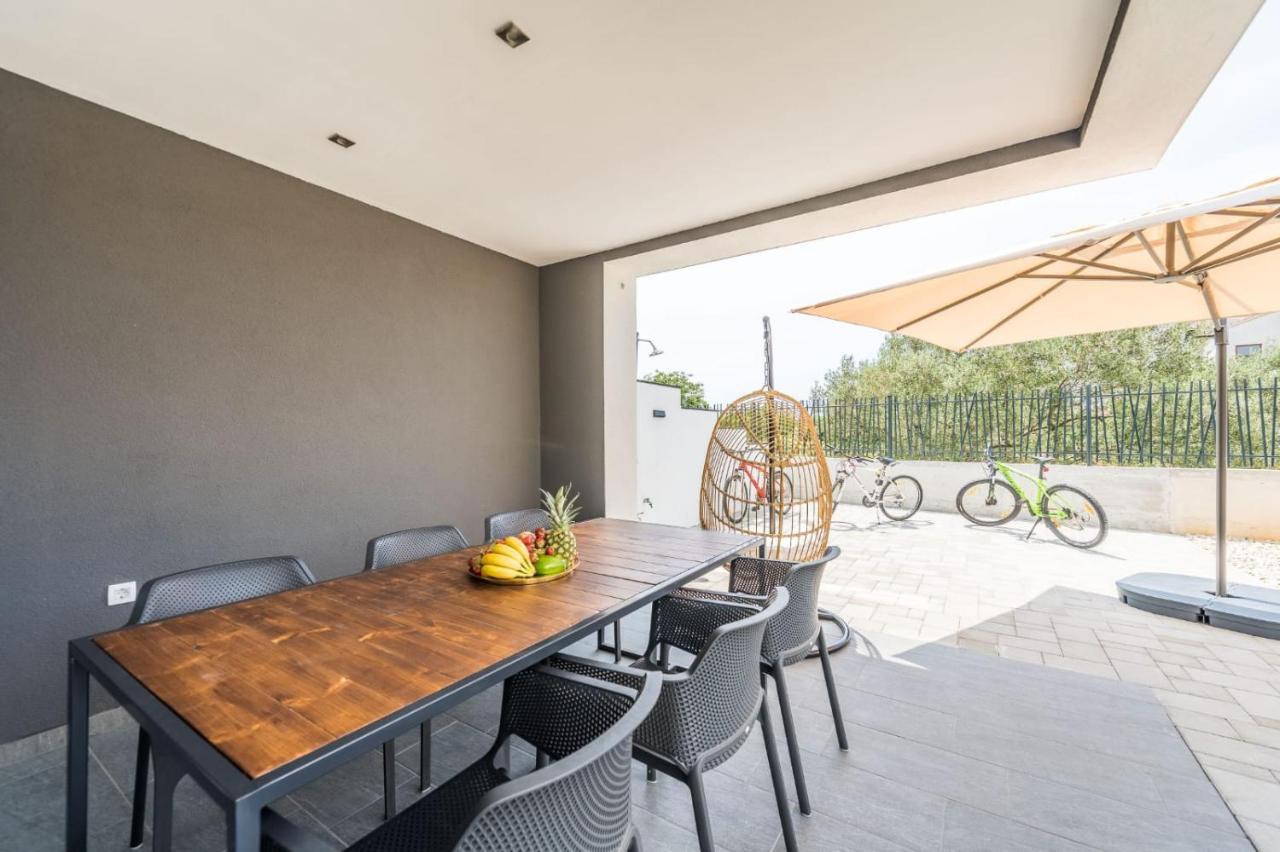 Holiday House Sukosan Zadar Kültér fotó