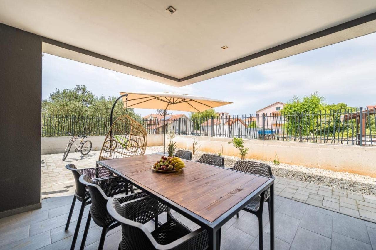 Holiday House Sukosan Zadar Kültér fotó
