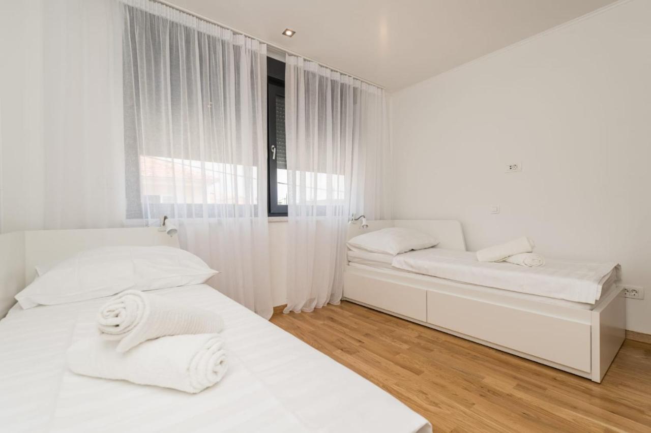 Holiday House Sukosan Zadar Kültér fotó