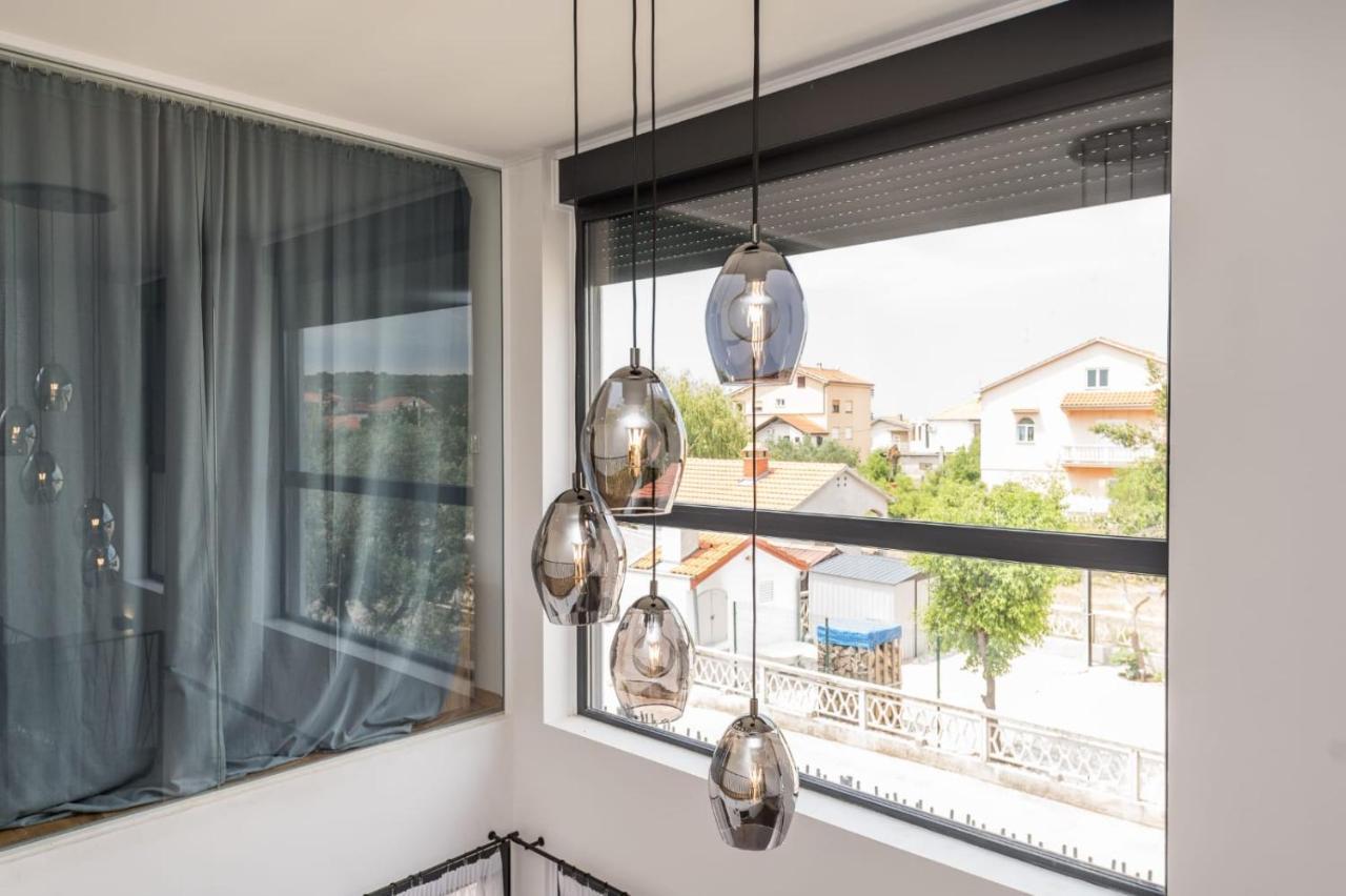 Holiday House Sukosan Zadar Kültér fotó