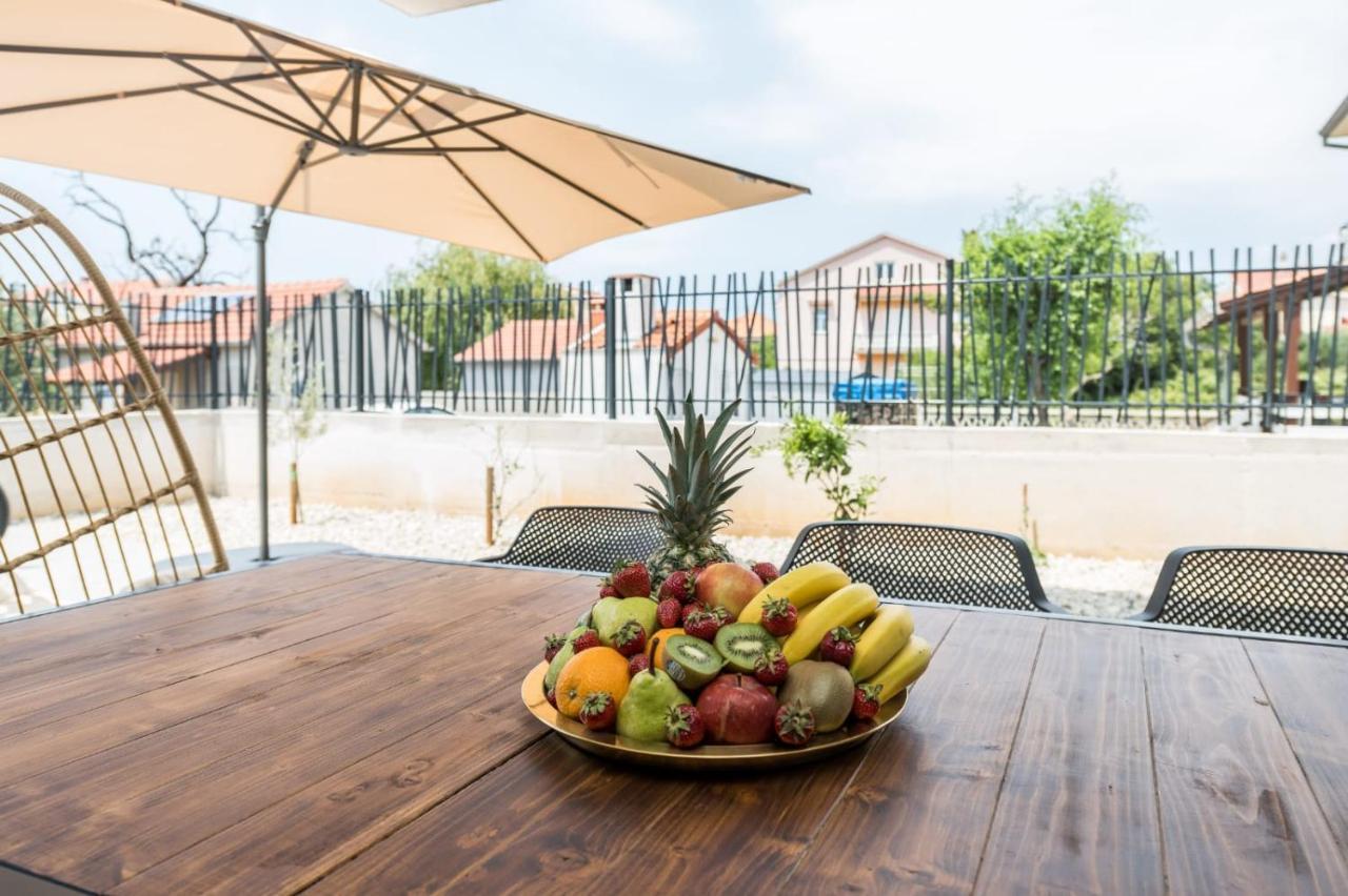 Holiday House Sukosan Zadar Kültér fotó