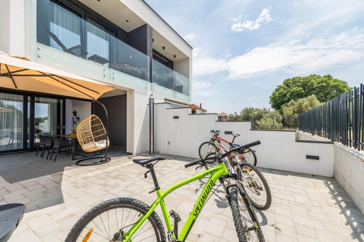 Holiday House Sukosan Zadar Kültér fotó