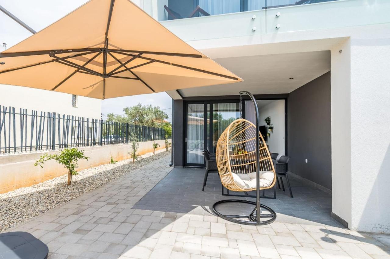 Holiday House Sukosan Zadar Kültér fotó